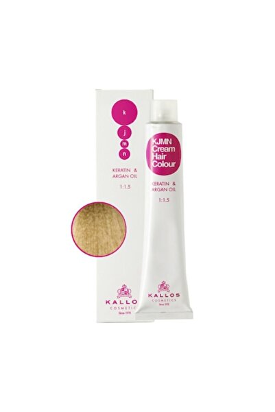 Kallos Cosmetics KJMN Kallos professional hair dye 100ml no.900 ultra light blonde