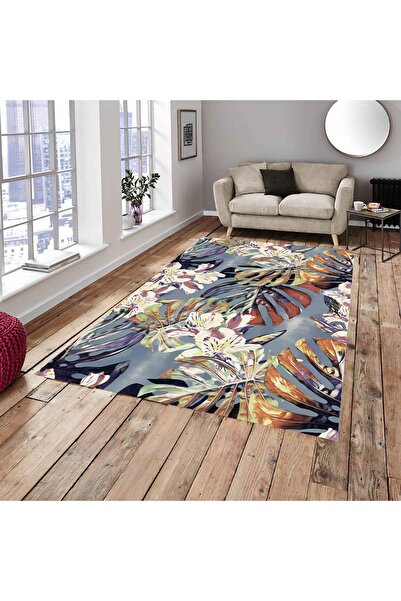 MEKA TEKSTİL New Model Leaf Large Size 300X400