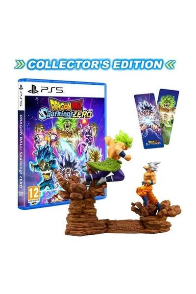 Bandai Namco Dragon Ball Sparking! Zero Ps5 Collectors Edition Playstation 5