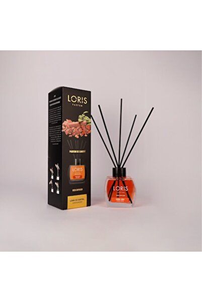 Loris Odorizant de cameră, Loris, anti-tutun, lemn de santal, 120 ml
