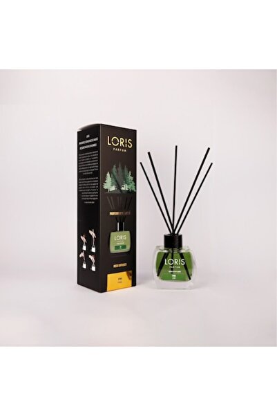 Loris Pine Room Diffuser with Sticks, 120 ml