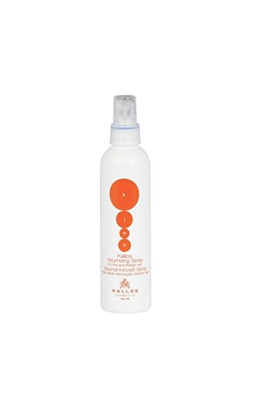 Kallos Spray Volumizant - Spray Volumizant pentru Coafare 200 ml
