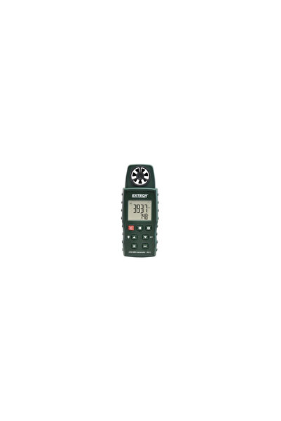 Extech AN510 Cmm/Cfm Anemometer with Type K Measurement, Green