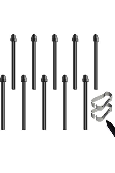 Generic [10 Pcs]Pen Tips For Remarkable 2 With 2 Pcs Nibs Removal Tool Maker ...