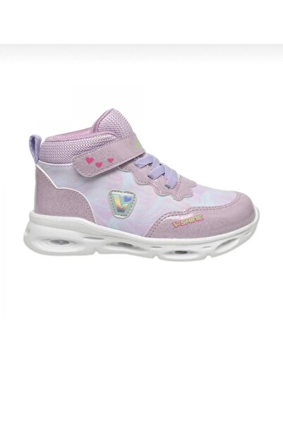 Vicco Poni Girls' Lighted Lightweight Sports Boots 946.25K.430