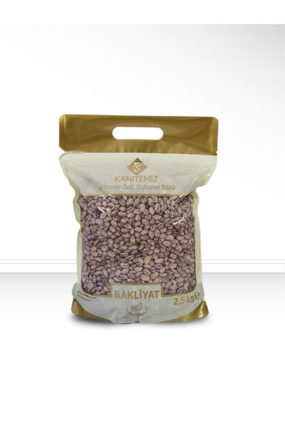 Kanıtemiz Pirinç YERLİ BARBUNYA 2,5 KG