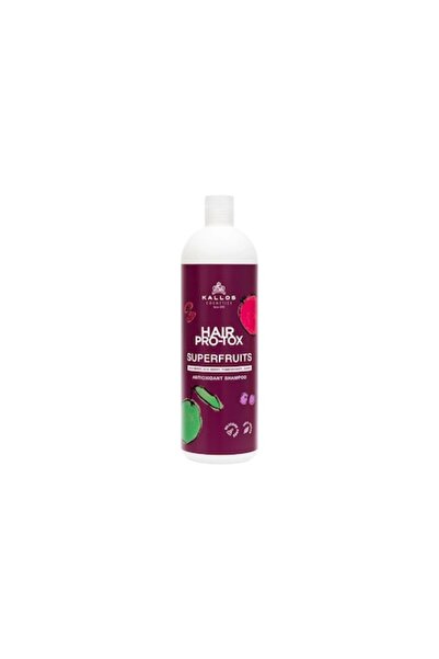 Kallos Șampon Superfruits KJMN Pro-Tox, 500 ml