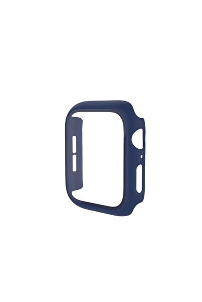 Marsilyan Watch 41mm Glass Case Screen Protector - Blue