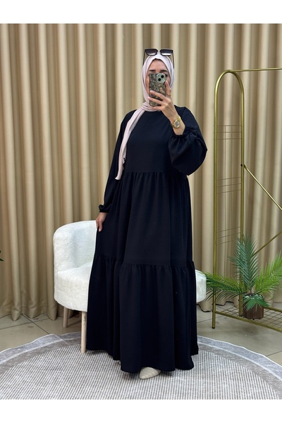 LY LEYO TEKSTİL فستان زيردا