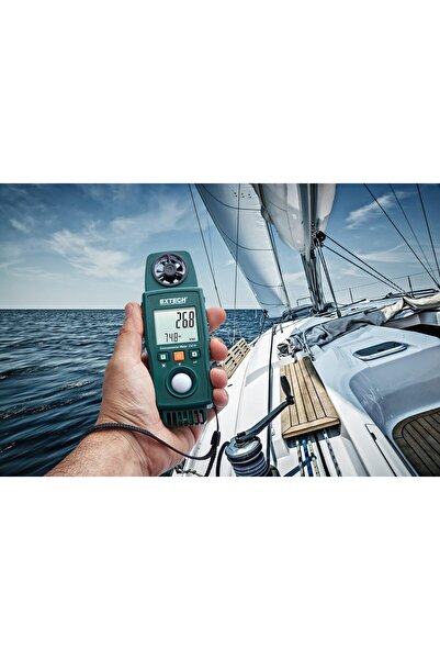 Extech EN510 Ten-In-One Environmental Meter