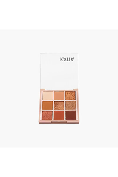 KATIA 9 Eyeshadow Palette