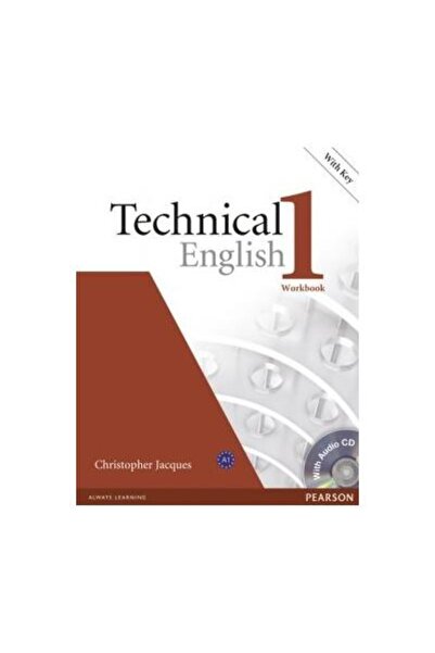 Pearson Education Technical English 1 Workbook, Christopher Jacques