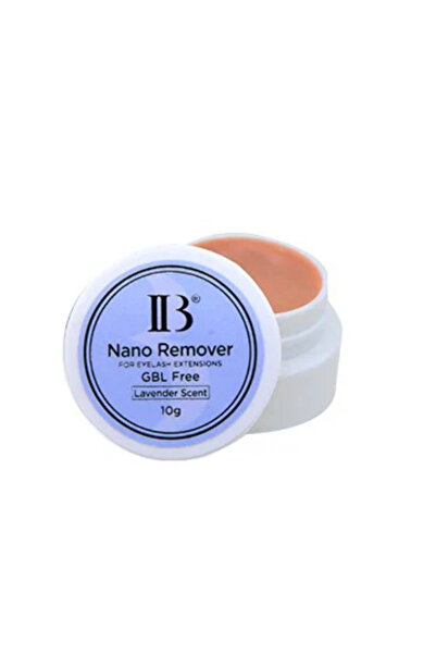 ibeauty Remover Crema Lavanda 10g