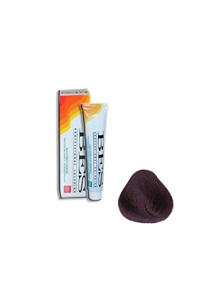 BES professional hair dye no. 567 violet red light brown 100ml