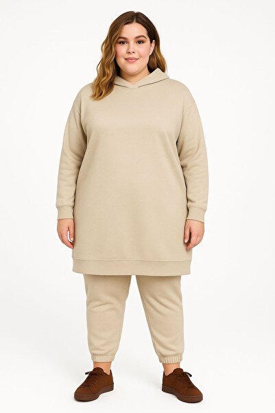 MAY MARA ΣΕΤ ΦΟΡΜΑΣ ΜΕΓΑΛΟΥ ΜΕΓΕΘΟΥΣ ΜΕ επένδυση fleece ΚΟΡΥΦΑΙΑ ΚΟΡΥΦΑΙΑ ΚΑΜΠΑΝΙΑ ΜΕ ΣΠΑΡΤΙΑ ΠΛΑΙΣΙΑ