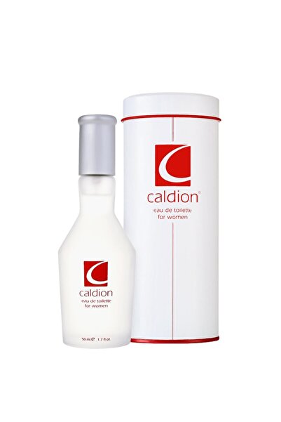Caldion Eau de Toilette for Women, 50 ml