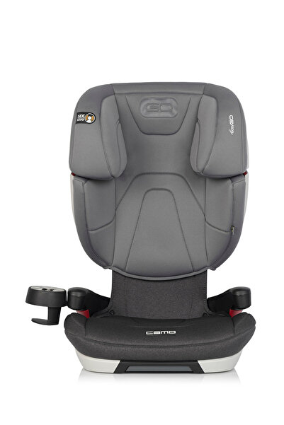 Easy Go EasyGo CAMO ISOFIX car seat, impact tested, 6-step headrest adjustment, groups II-III, 15-36 kg