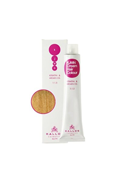 Kallos Cosmetics Kallos KJMN Professional Hair Dye 100 ml No. 9.3 Very Light Golden Blonde