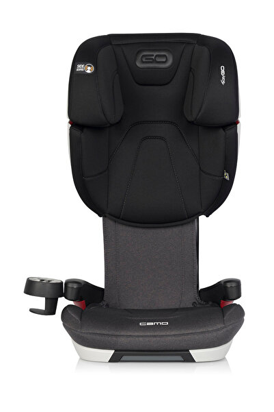 Easy Go EasyGo CAMO ISOFIX car seat, impact tested, 6-step headrest adjustment, groups II-III, 15-36 kg