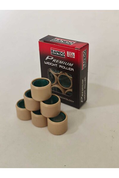 Kuba Newcity 50 125 uyumlu Premium Bando Çok Hafif Baga 8 Gr (yksk devir, yks...