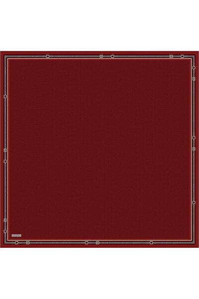 Armine Abstract Patterntwill Silk Scarf -2025/2026 -9401D 39