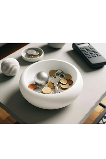 3DAKSESUAR Modern Key Tray