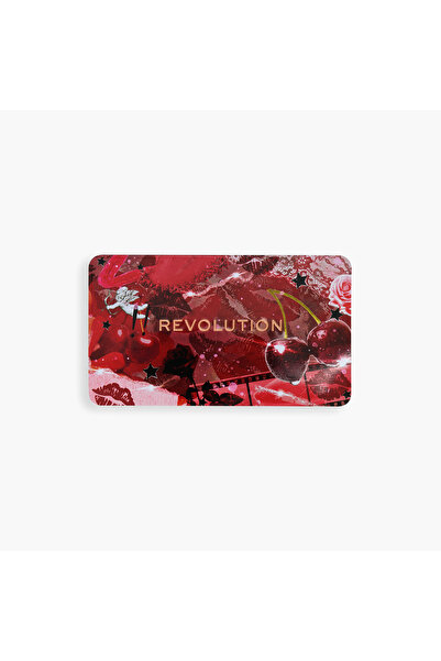 MAKEUP REVOLUTION لوحة ظلال العيون فوريفر فلوليس