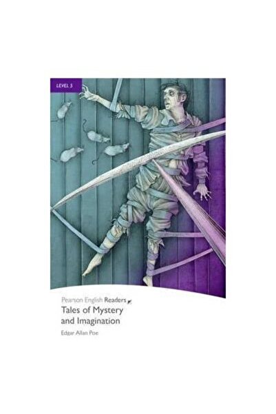 Pearson Education Tales of Mystery and Imagination Book with MP3 aud