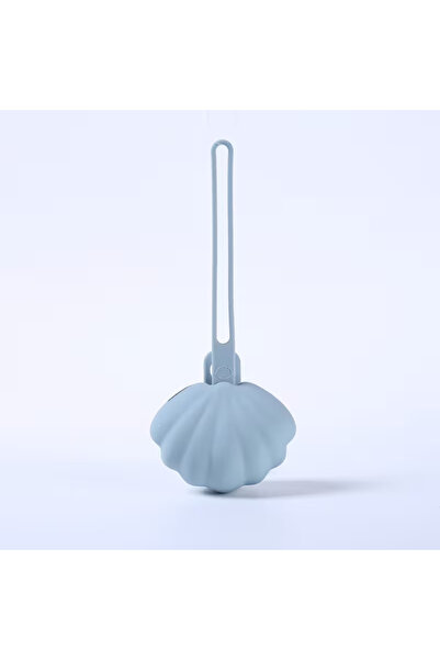 The Cloudish Shop صندوق تخزين اللهاية من السيليكون، حامل اللهاية المحمول مع ح...