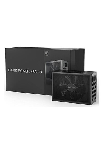 Be Quiet! Πηγή: Να είσαι ήσυχος! DARK POWER 13, 80 PLUS Titanium, 1300W, ATX,...