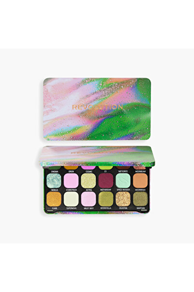 MAKEUP REVOLUTION Forever Flawless Eyeshadow Palette