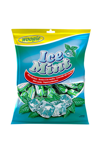Woogie Mentă de gheață 170g
