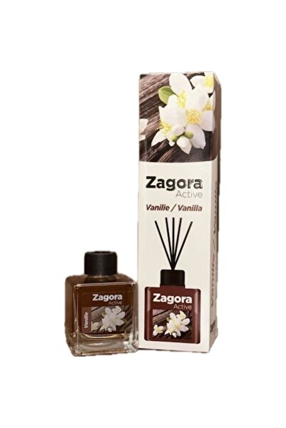 ZAGORA difuzor cu bețișoare - parfum de vanilie (120 ml)