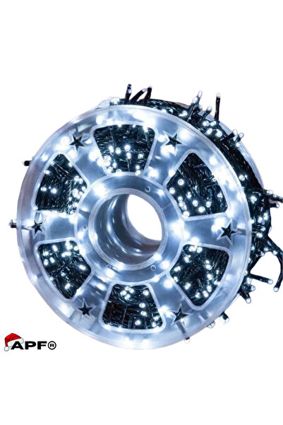 APF LED Installation Cool White 50m – 8 Modes, on Roll, Indoor/Outdoor