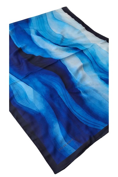 Guzeka Velscarfs Flow Soft Shawl