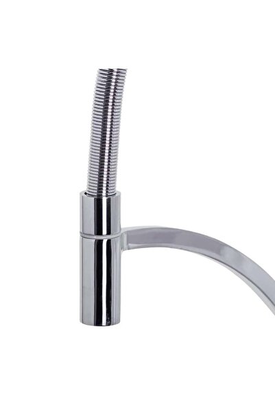 OEM Kitchen faucet, sanitary brass, chrome, WZX/2017