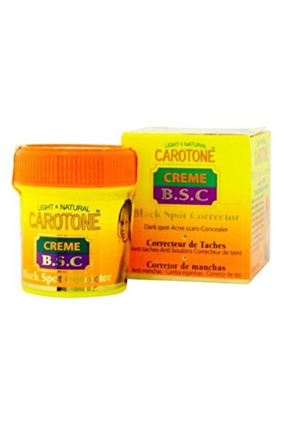 Carotone كريم تصحيح البقع السوداء 30 مل