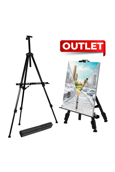 Pictorul Fericit Αλουμινένιος Στατήρ, ρυθμιζόμενος (52-165 εκ) Pictorul Feric...