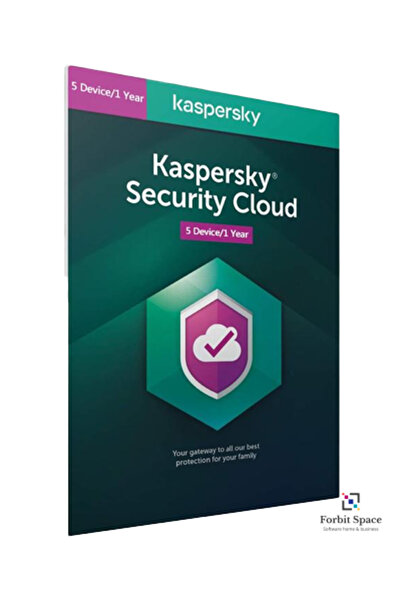 KASPERSKY Security Cloud – 5 Dispozitive 1 An UE