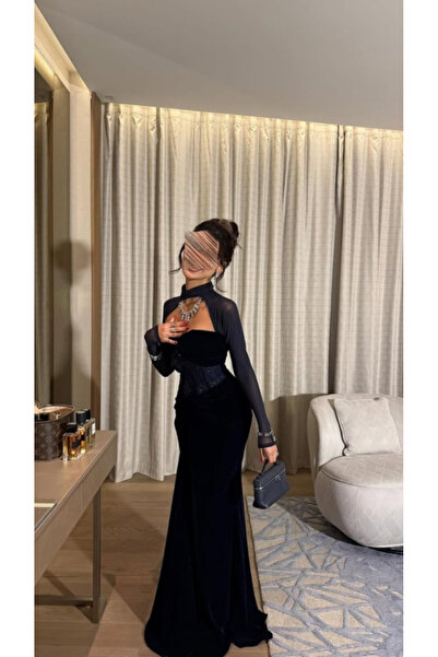 LMAURA فستان سهره انيق جداً