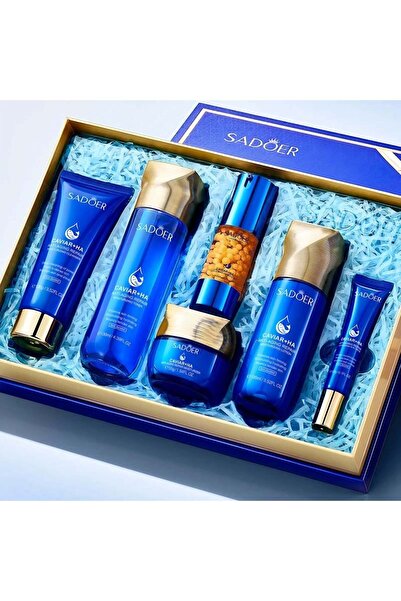 SADOER Caviar + HA – Anti-aging and cell repair gift set