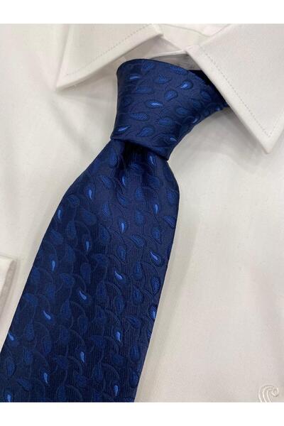 Pierre Cardin Woven Fabric Patterned Tie