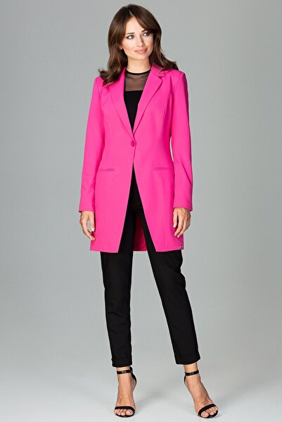 Figl Jacket K497 Fuchsia S