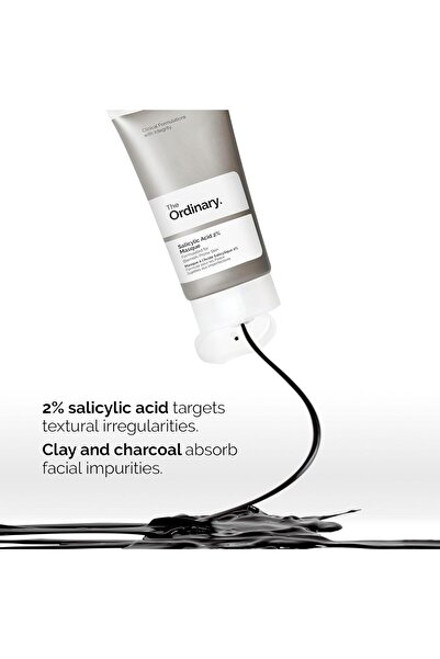 Ordinary Salicylic Acid 2% Masque (50 mL / 1.7 fl oz)