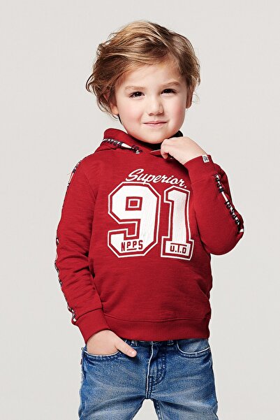 NOPPIES Hanover boys' sweatshirt