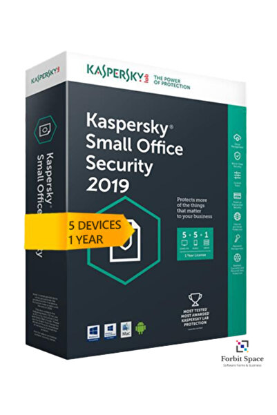 KASPERSKY Securitate pentru birouri mici v8 — 5 desktopuri, 5 mobile, 1 server, 1 an (UE)