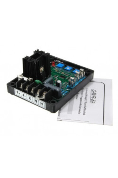 OEM AVR Generator model 8 Amps