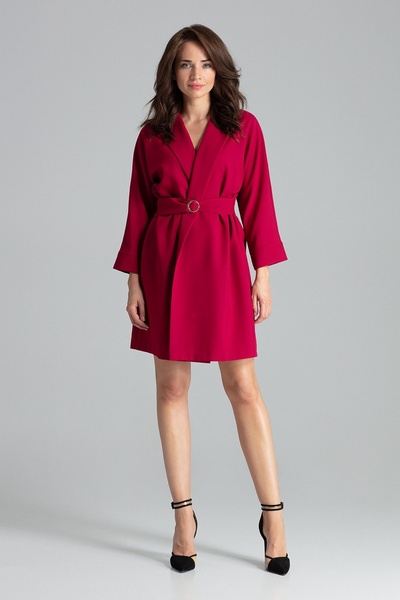 Figl Jachetă L058 Burgundy XXL/XXXL