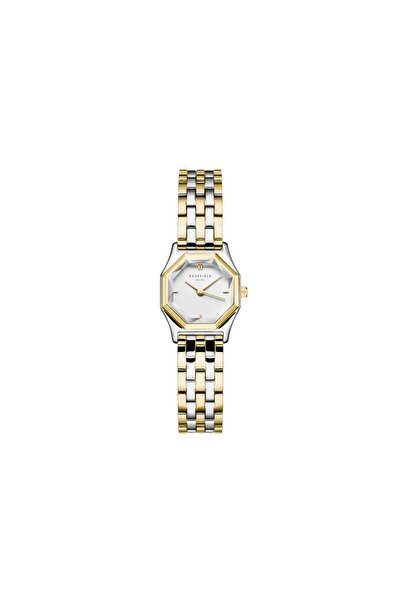 Rosefield Gwsss.G03 Women's Wristwatch/Sa