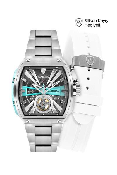 Wainer Wa.25150-G Automatic Men's Wristwatch